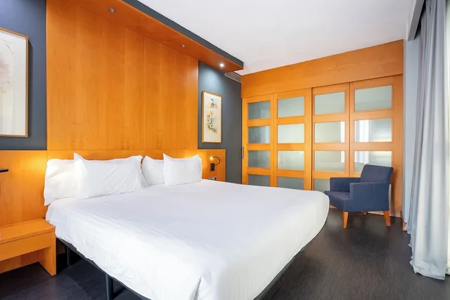 جناح بريميوم جونيور مفردة بسرير مزدوج، Eurostars Atlantida 3/4