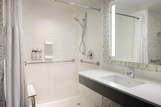 غرفة قياسية بسريرين كوين بإطلالة، Holiday Inn Steamboat Springs 10/10