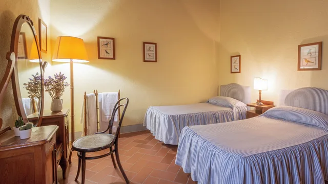 2 Bedrooms, Duplex, Tower, Apartment, 2 Queen Beds، Agriturismo I Bonsi 1/7