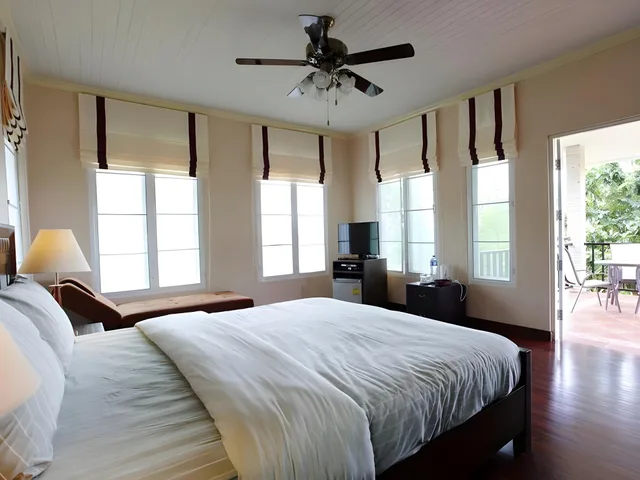 1 Bedroom, Villa, Khaoyai Nature Retreat 1/1