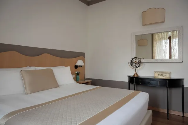 غرفة سوبيريور ثلاثية، ALBERGO LE TERME 9/10