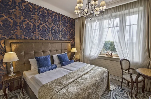 غرفة مفردة بسرير مزدوج، Rezydencja Hotel and Restauracja 2/10