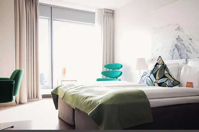 غرفة سوبيريور بسرير كينج، Clarion Hotel Sign 1/5