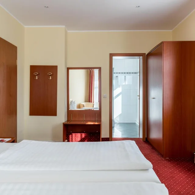Standard Double, Azimut Hotel Dresden 2/10
