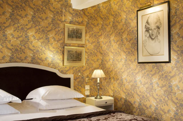جناح سيغنتشر بسرير كينج، Hotel De Buci 8/8