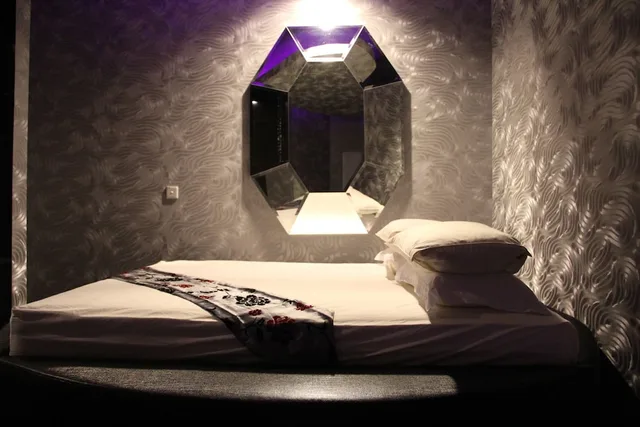 جناح تنفيذي بسرير كينج، Love Inn Boutique Hotel 1/1