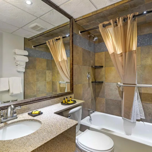 جناح بسريرين كوين وسرير كوين، Best Western Plus Longbranch Hotel and Convention Center 5/5