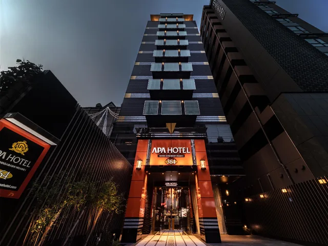 غرفة مفردة، APA Hotel Namba Shinsaibashi Higashi 1/1