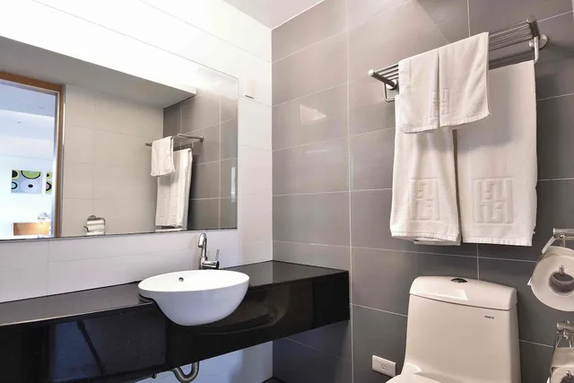 غرفة بزنس بسريرين منفصلين، Hotel Hi Xinmin 8/10