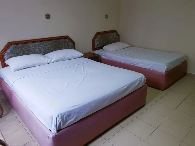 غرفة سوبيريور ثلاثية، Champcity Hotel 1/2