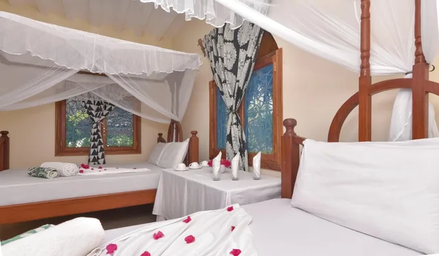بنغل بإطلالة على البحر، Ifa Beach Resort 9/10