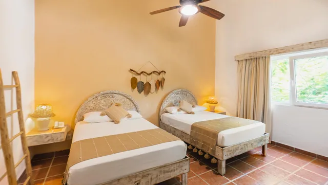 Standard, Double Bed, Street View، Hotel Colibri Beach 9/10