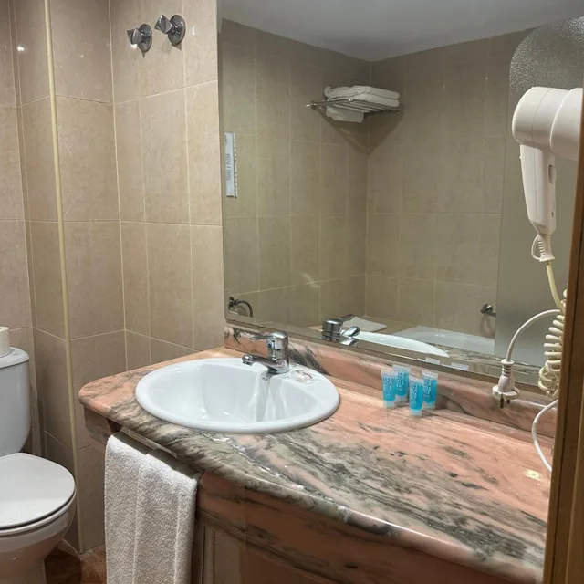 غرفة عائلية، Brasa Hotel 4/7