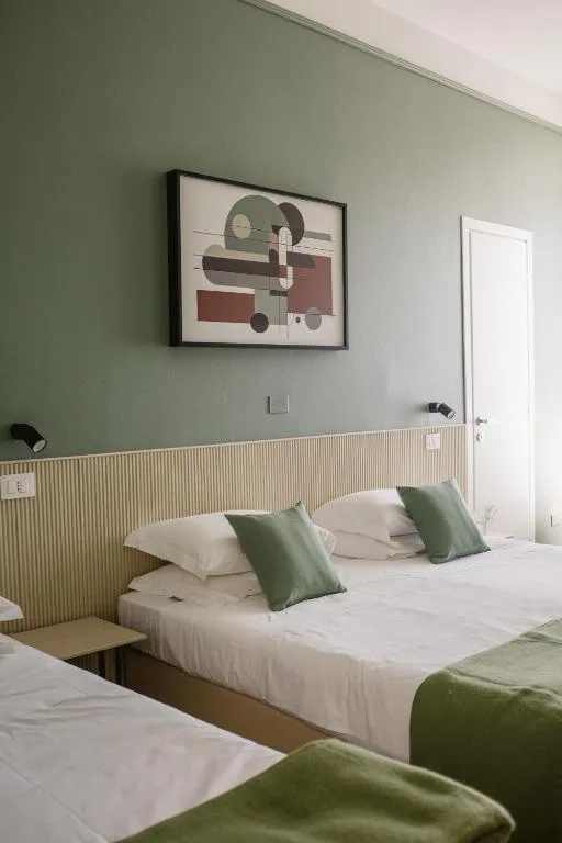 غرفة سوبيريور ثلاثية، Hotel San Marco Sestola 1/7