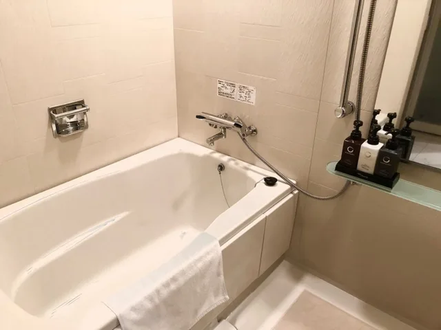 غرفة قياسية بسريرين منفصلين للمدخنين، Hotel Vista Sapporo Nakajimakoen 4/4