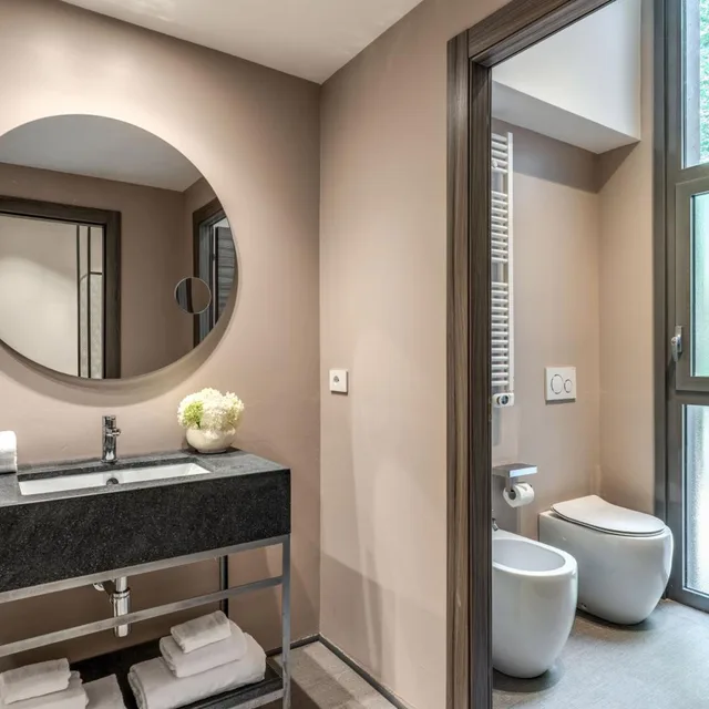 جناح، Parioli Cube Hotel 4/6