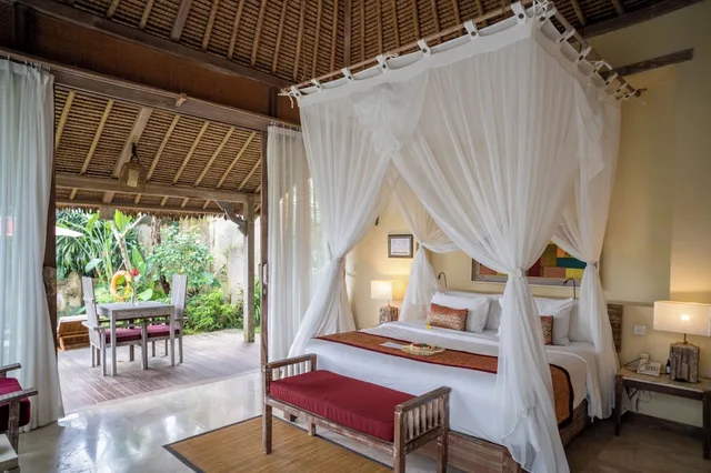 Pool, Villa, King Bed، Puri Gangga Resort 2/10