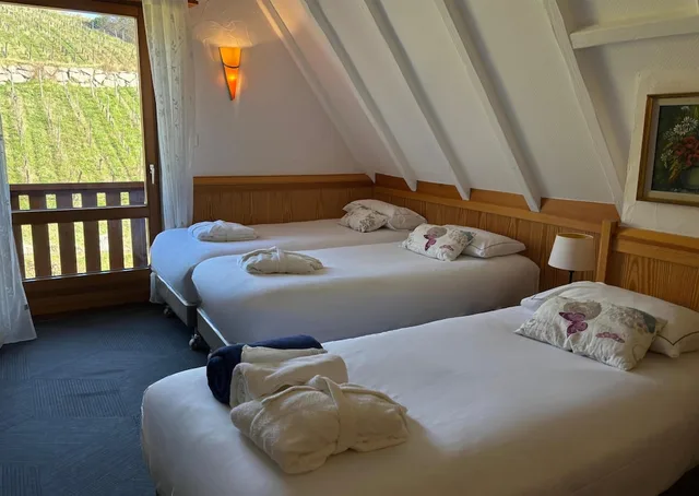 Suite, Multiple Beds، Best Western Plus Hotel and SPA Le Schoenenbourg 1/4