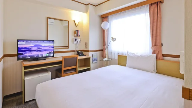 غرفة اقتصادية مفردة، Toyoko Inn Himeji Eki Shinkansen Minami Guchi 9/10