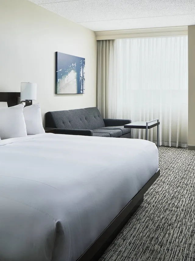 1 Bedroom, Suite, Austin Marriott North 1/5