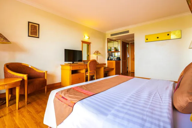 غرفة سوبيريور بسرير مزدوج، ANGKOR CENTURY RESORT AND SPA 5/10