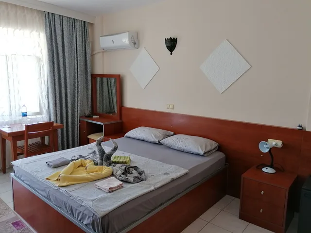 غرفة مفردة بسريرين منفصلين، Hotel Grun 1/3