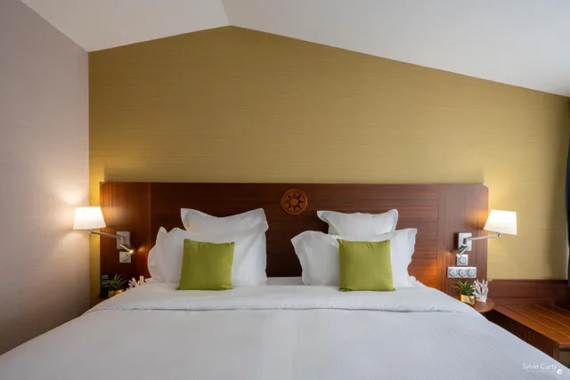 Junior Suite, Pool or Sea View، Hotel Le Yachtman 3/10