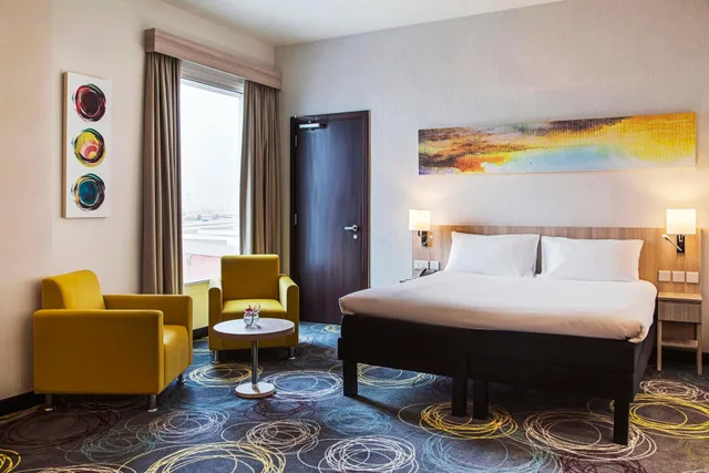 غرفة قياسية مفردة، Ibis Styles Dragon Mart Dubai 2/12