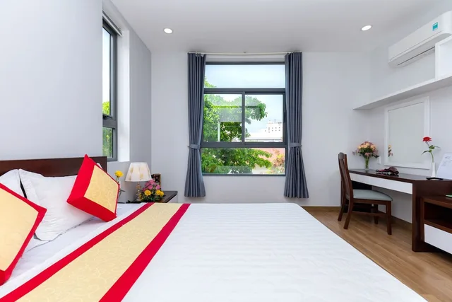 Multiple Bedrooms, Deluxe, Villa, Pool Access، Vihomes Villa 1/10
