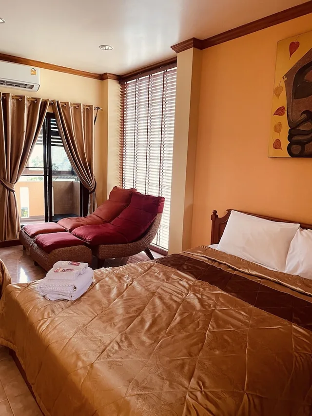 غرفة سوبيريور بسرير مزدوج، Mini Cost Apartment & Guesthouse 1/8