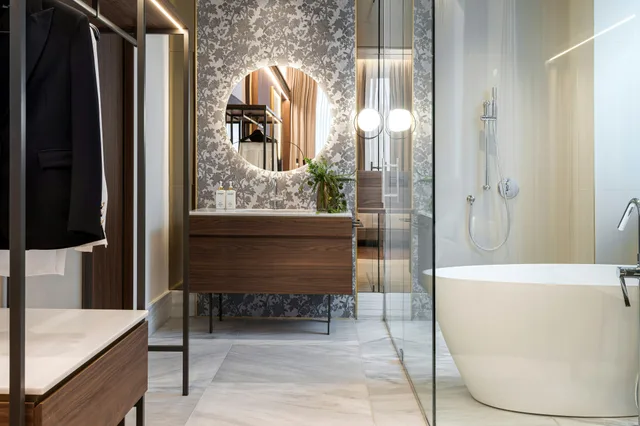 Forza, Suite، Palazzo Cordusio Gran Melia 3/3