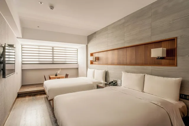 غرفة يابانية رباعية، Jin Man Jia Hotel 8/10