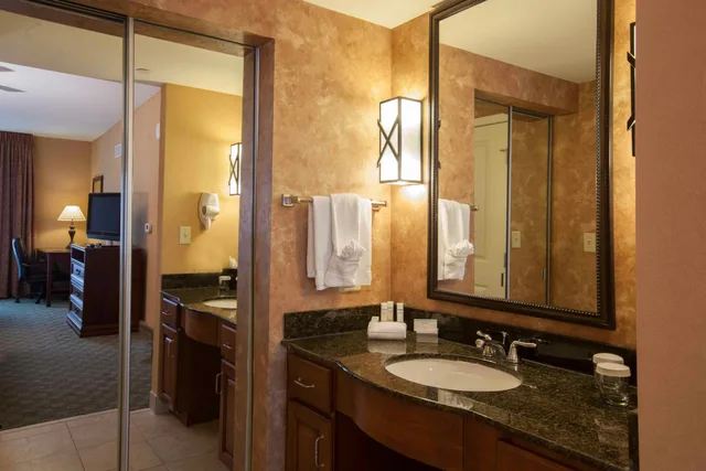 جناح استوديو بسرير كينج، Homewood Suites By Hilton San Antonio North 3/3