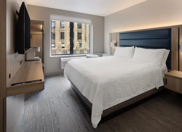 غرفة بسرير كينج، Holiday Inn Express - New York City Chelsea 2/9