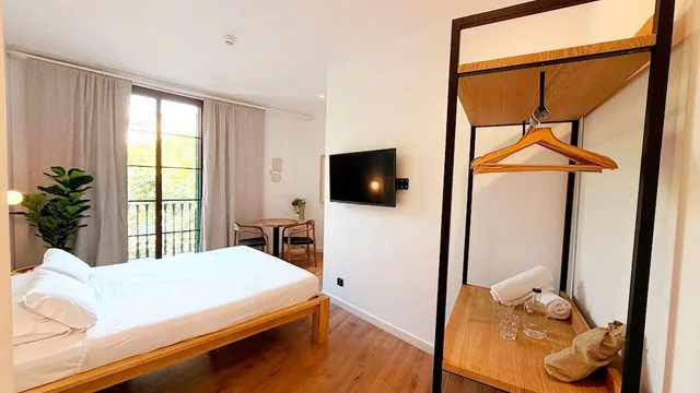 غرفة بريميوم بسرير كوين، Casa Vaganto 7/10