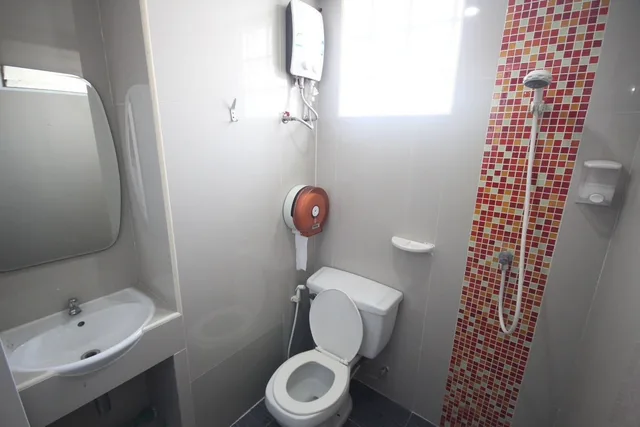 غرفة قياسية بسرير مزدوج، Sakun Place 6/6