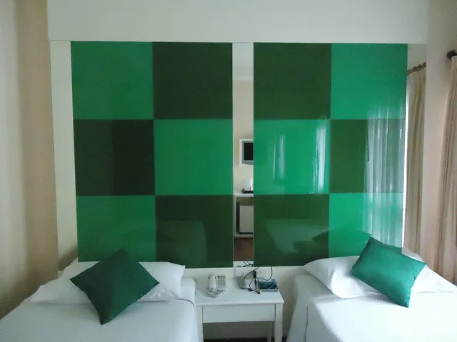 Superior, Twin Beds, Calypzo Bangkok 7/10