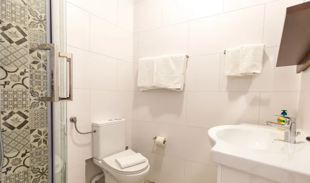 2 Bedrooms, City, Apartment, Double and Twin Beds، Discovery Apartment Estrela 6/6