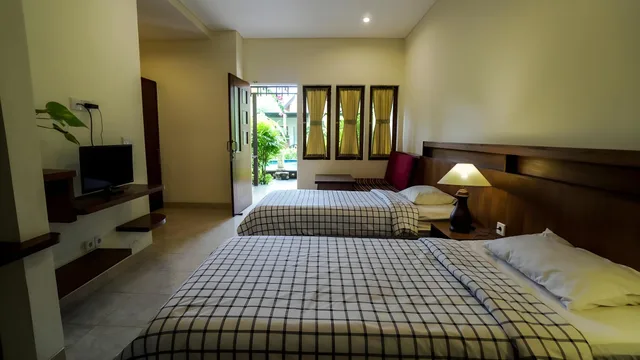 غرفة ديلوكس، The Janan Villa 6/6