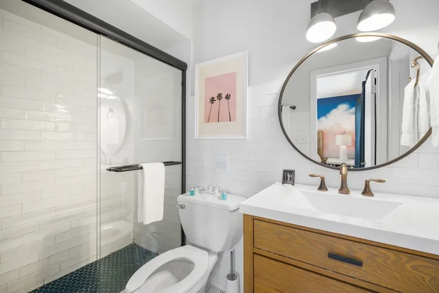 جناح بسرير كينج مع أريكة، Hotel Cabana Clearwater Beach 7/8