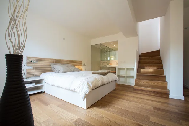 1 Bedroom, Apartment, Queen Bed, Sofa, Quercus Appartements 3/9