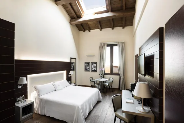 غرفة سوبيريور بسرير مزدوج أو سريرين منفصلين، Palazzo Di Varignana Resort Spa 4/8