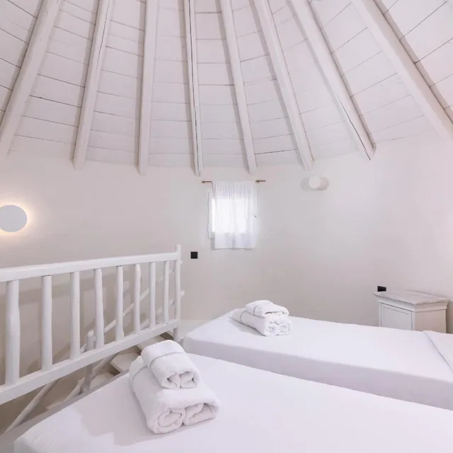 Windmill, Traditional, Sea View، Porto Mykonos Hotel 3/5