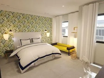 غرفة فاخرة ثلاثية، Le Centell Hotel & Spa 1/1