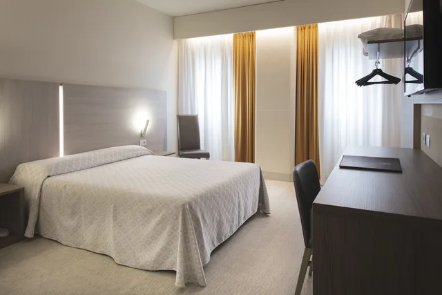 غرفة كومفورت بسريرين منفصلين، Alfa Fiera Hotel 4/10