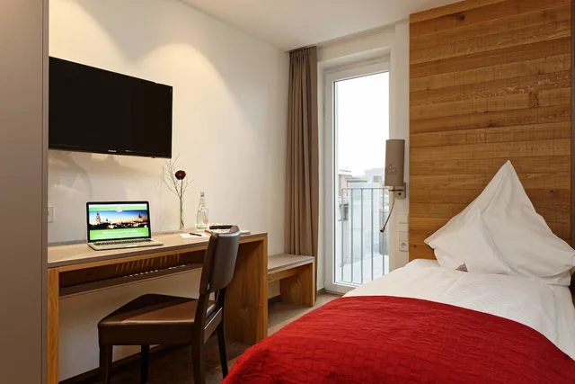 غرفة قياسية مفردة، Hotel Zur Malzmuhle 3/6