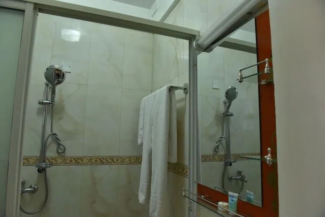 غرفة ديلوكس مفردة بسرير فردي، Interservice Hotel 4/4
