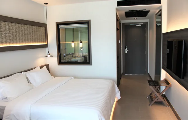 استوديو، Anana Ecological Resort Krabi 1/4