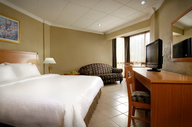 غرفة قياسية، Berjaya Beau Vallon Bay Resort & Casino 2/3