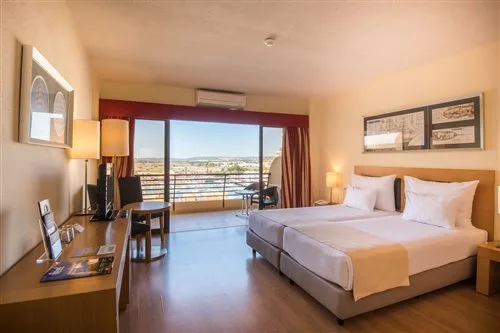 غرفة مفردة بشرفة، VILA GALE MARINA 2/2